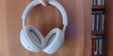 Análise Sony WH-1000XM5