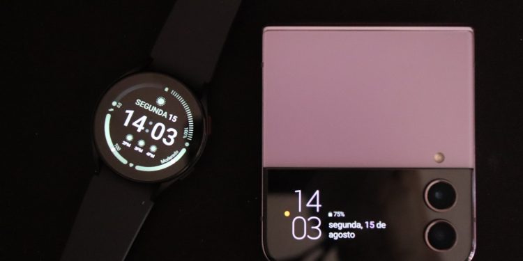 Análise Samsung Galaxy Z Flip4