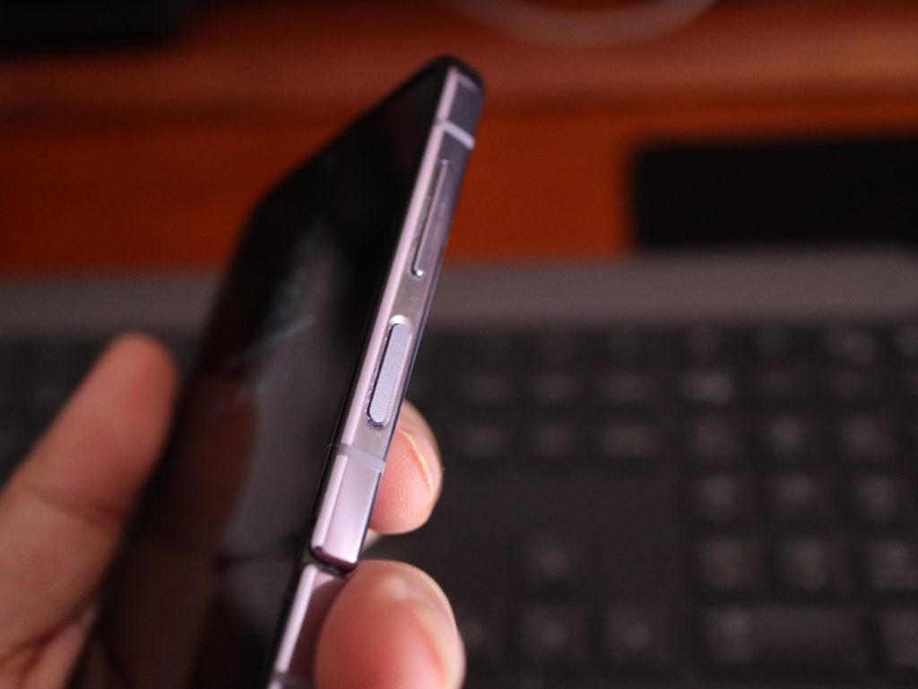 Análise Samsung Galaxy Z Flip4