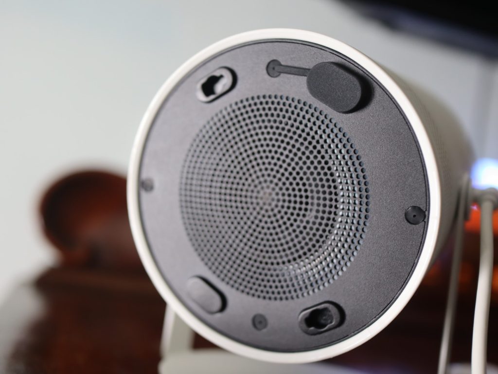 Análise Samsung The Freestyle