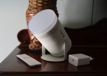 Análise Samsung The Freestyle