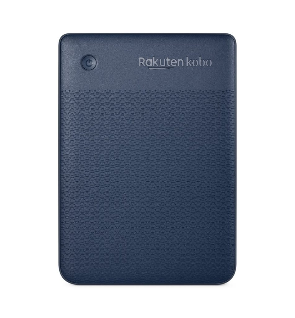 Kobo Clara 2E Back 1