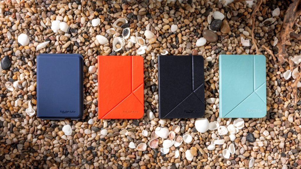 Kobo Clara 2E SleepCovers 1