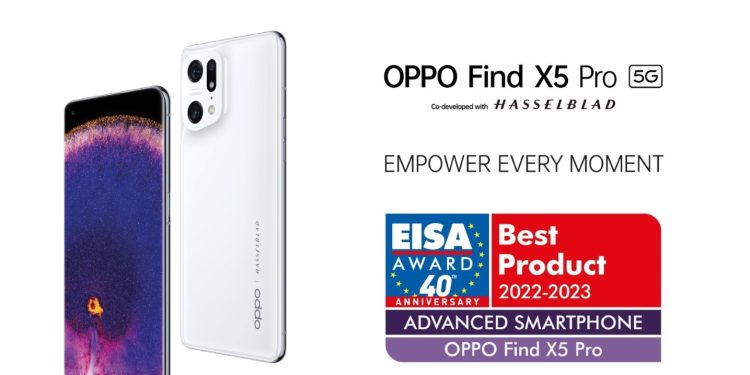 OPPO Find X5 Pro