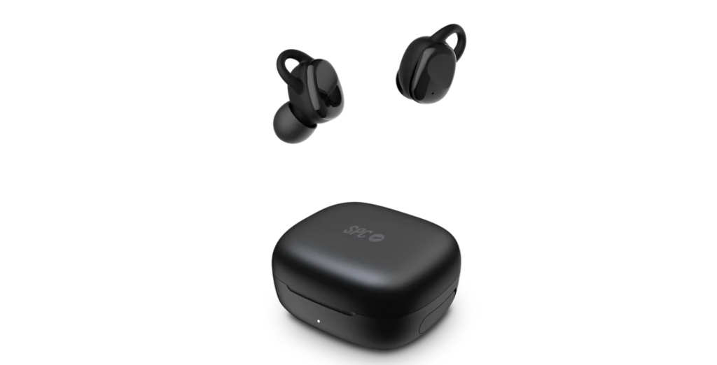 SPC ETHER SPORT, earbuds desportivos com IPX7 e design ergonómico 2 SPC ETHER SPORT