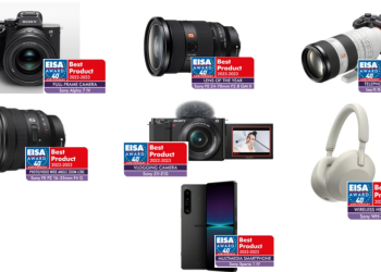 Sony Eisa 2022