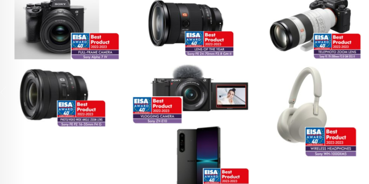 Sony Eisa 2022