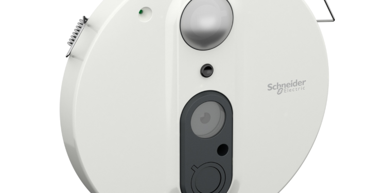 SpaceLogic Insight-Sensor