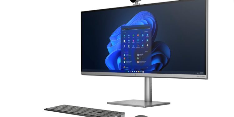 HP apresenta novas soluções para melhorar o trabalho híbrido