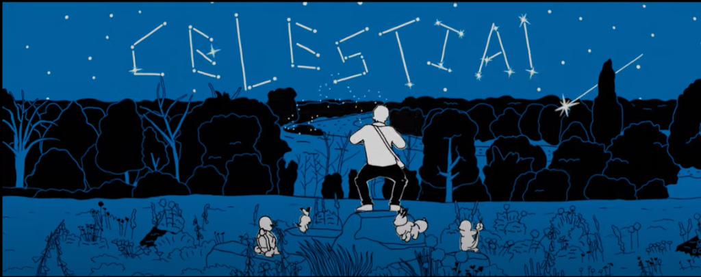 Ed Sheeran Celestial