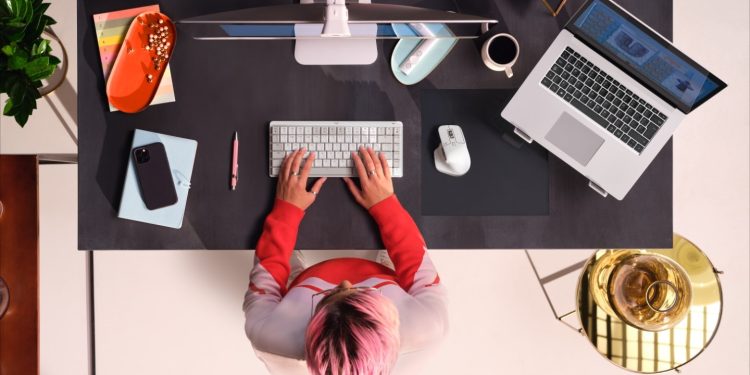 Logitech ratos “designed for Mac"