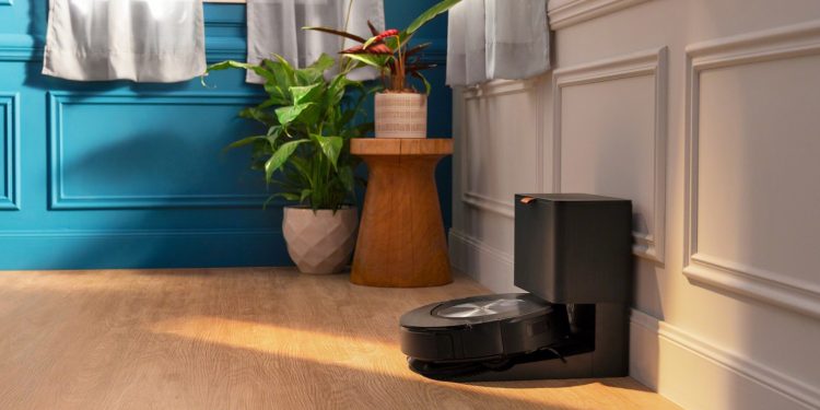 Roomba Combo J7+, o iRobot aspirador e mopa 2 em 1 mais avançado do mundo 1 iRobot Roomba Combo J7+