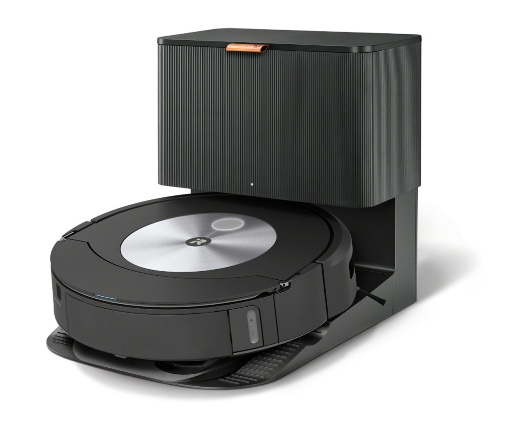 Roomba Combo J7+, o iRobot aspirador e mopa 2 em 1 mais avançado do mundo 7 iRobot Roomba Combo J7+