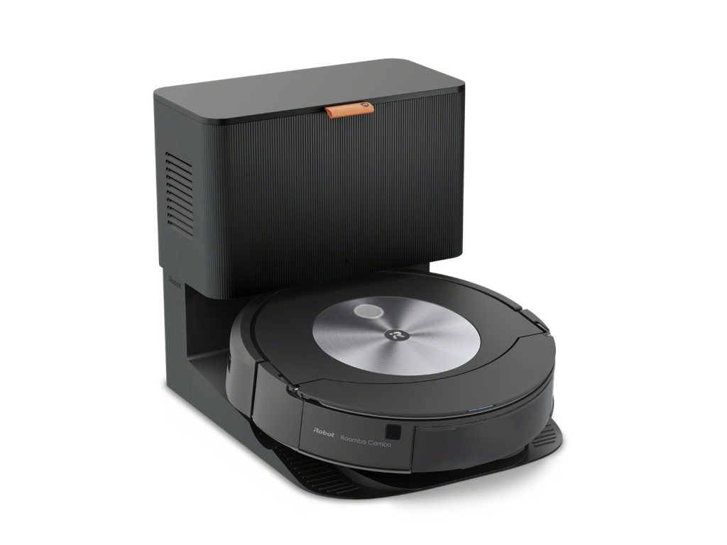 Roomba Combo J7+, o iRobot aspirador e mopa 2 em 1 mais avançado do mundo 8 iRobot Roomba Combo J7+