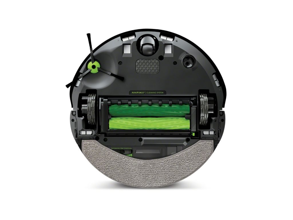 Roomba Combo J7+, o iRobot aspirador e mopa 2 em 1 mais avançado do mundo 3 iRobot Roomba Combo J7+