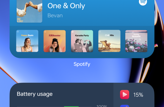 OPPO alia-se ao Spotify para uma experiência personalizada no ColorOS 13
