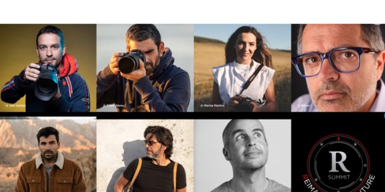 Canon organiza ‘R Summit’ em Lisboa para celebrar o Sistema EOS R (e há prémios) 1 canon R summit