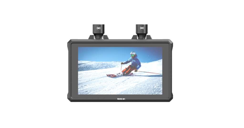 Hollyland Mars M1 e 4K