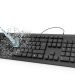 Hama Apresenta Teclado à Prova de Água 9 Hama KC-600