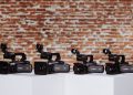Canon lança cinco novas câmaras de vídeo 4K