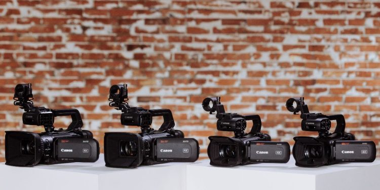 Canon lança cinco novas câmaras de vídeo 4K 1 Canon lança cinco novas câmaras de vídeo 4K