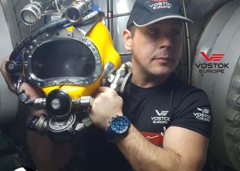 Vostok Europe Oceanum Liberandum