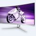 Philips Evnia quer revolucionar monitores de gaming 8 34M2C8600