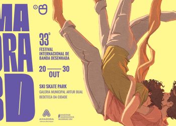 33ª Edição do Amadora BD