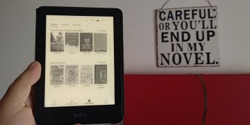 Análise Kobo Clara 2E