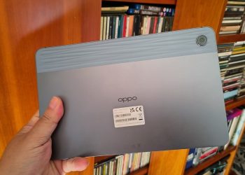 Análise OPPO Pad Air