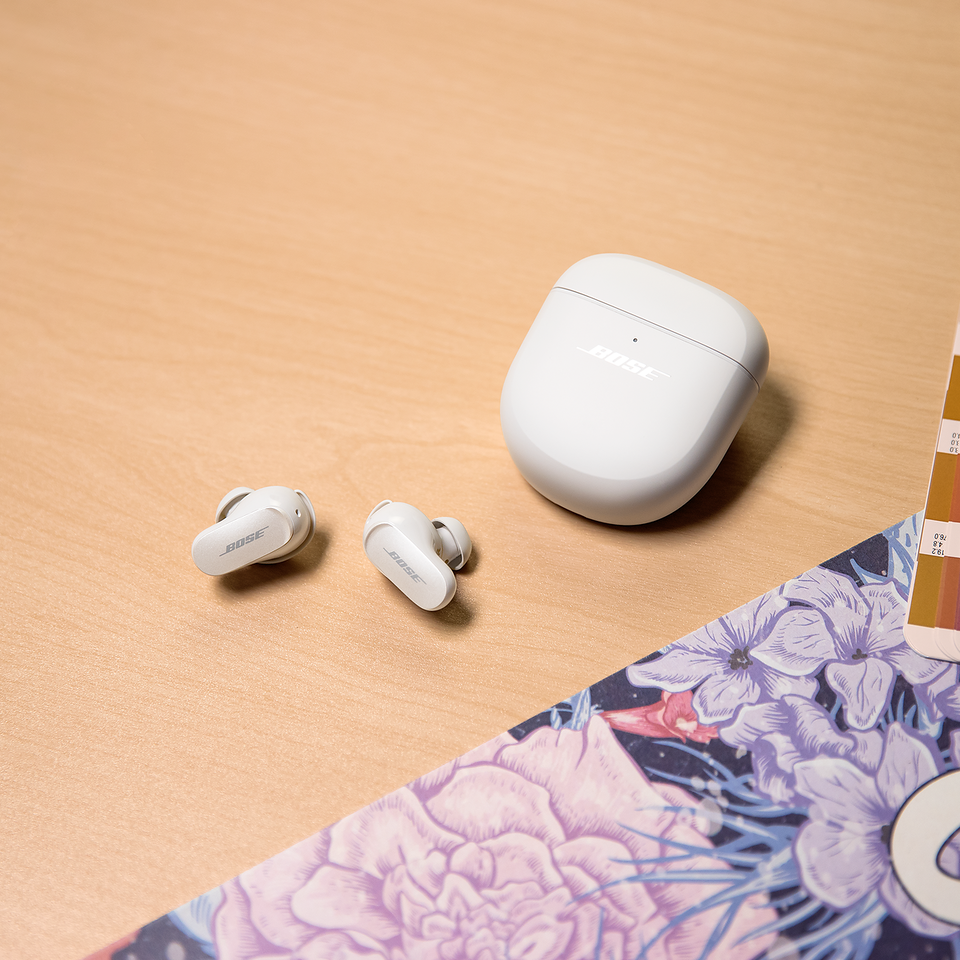 Bose QuietComfort Earbuds II