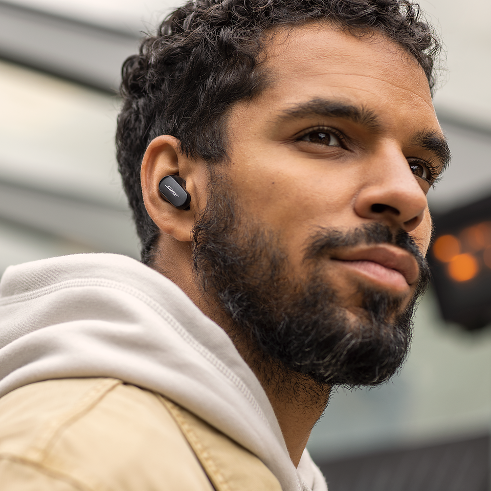 Bose QuietComfort Earbuds II