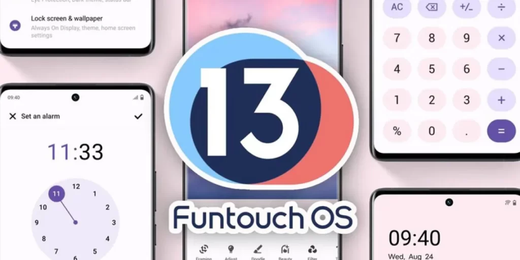 Funtouch OS 13
