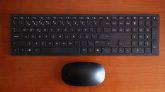 HP Pavilion Wireless Keyboard and Mouse 800