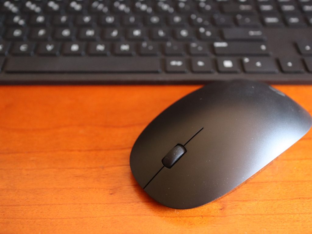 HP Pavilion Wireless Keyboard and Mouse 800