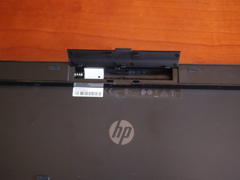 HP Pavilion Wireless Keyboard and Mouse 800 