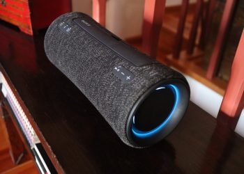 Análise Sony SRS-XG300