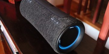Análise Sony SRS-XG300