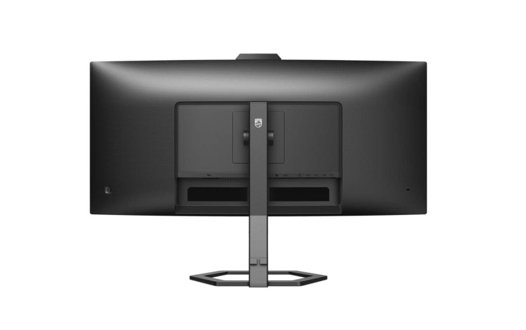 Análise Philips 34E1C5600HE, um monitor wide com Windows Hello 6 Análise Philips 34E1C5600HE