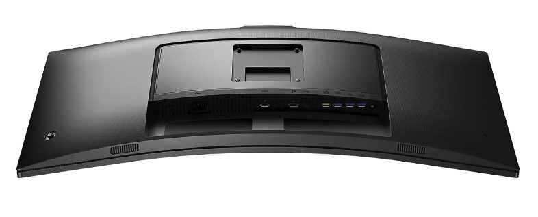 Análise Philips 34E1C5600HE, um monitor wide com Windows Hello 4 Análise Philips 34E1C5600HE