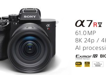 Sony ALPHA 7R V