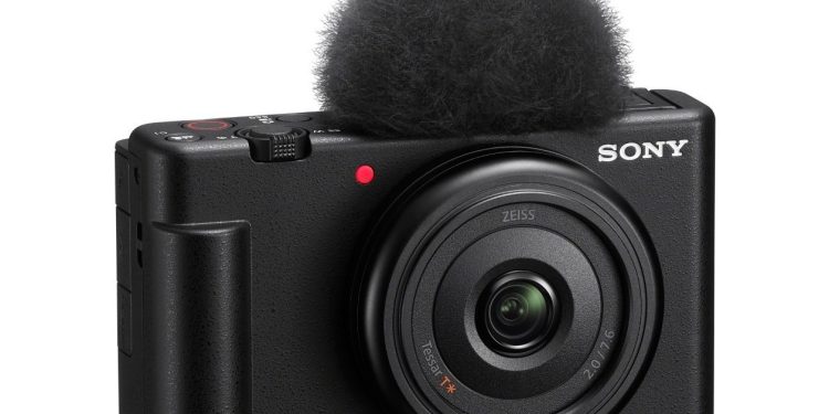Sony ZV-1F
