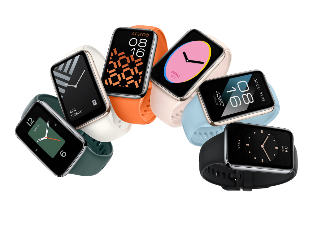 Xiaomi Smart Band 7 Pro disponível em Portugal 2 Xiaomi Smart Band 7 Pro