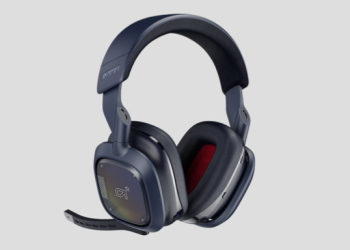 Logitech G Astro A30 Wireless Gaming Headset