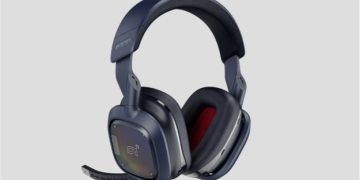 Logitech G Astro A30 Wireless Gaming Headset