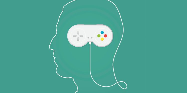 Gamers saúde mental