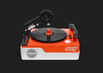 record factory PO 80