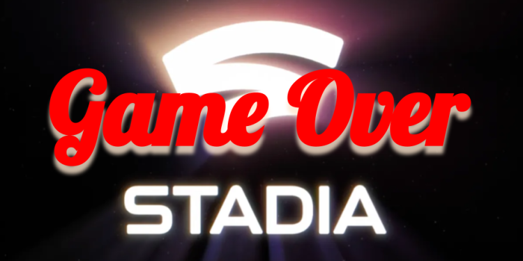 Stadia: o fim da aventura e os reembolsos 1 Stadia