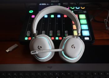 Análise Logitech G735