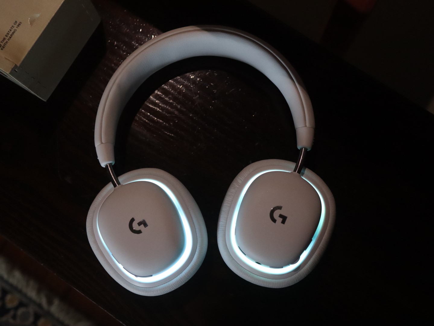 Analise Logitech G735 2